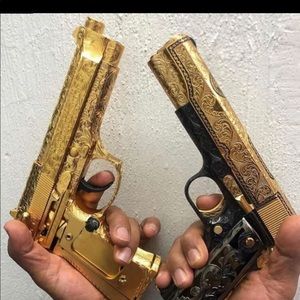 Meet your Posher, Gael